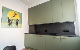 Cozy Apartment In Kaunas Center